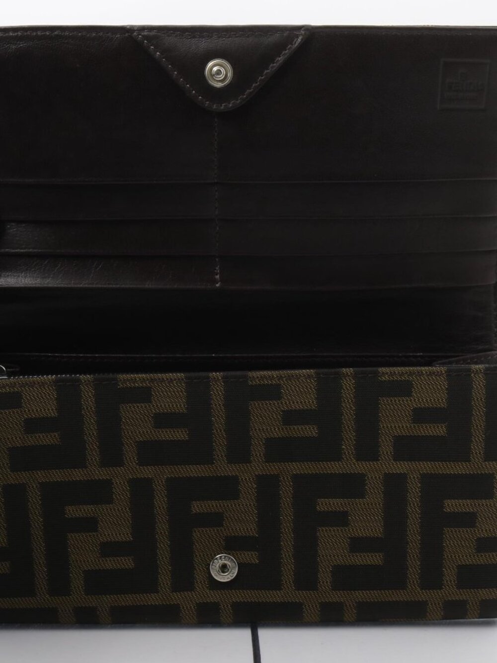 Fendi Long Wallet - Picture 4 of 6